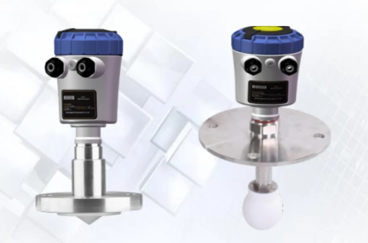 SLDL5200-serie – SoltaScan&W 78GHz pulsradarniveaumeter