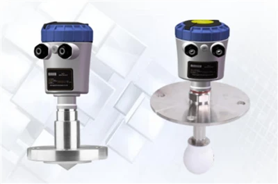SLDL5200-serie – SoltaScan&W 78GHz pulsradarniveaumeter